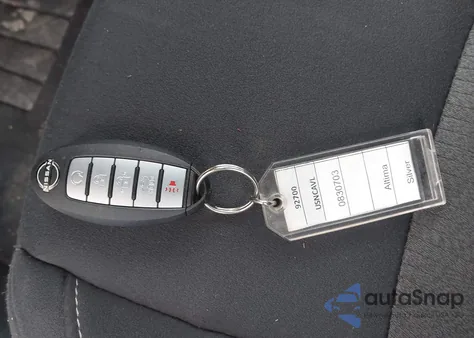 2025 Nissan Altima Sv Fwd z USA, uszkodzony, nr VIN 1N4BL4DV9SN355838